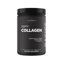 Livingood Daily Unflood Collagen Powder for Women & Men, Hydrolyd Collagen Peptides Powder with Vitamin C, 蛋白质 20 氨基酸, 类型 I & III, 草药, Keto, Paleo, Gluten Free, 30 Srvgs
