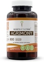 农业部落的秘密 120 甲壳虫,800 mg,农业(Agrimonia Eupatoria) 干草(120 capsules)