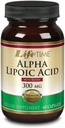 Lifitime Alpha Lipoic酸 60 cm 300 毫克