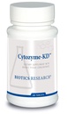 生物学研究 Cytozyme KD 新生儿肾,支持肾脏健康,心脏健康,SOD,目录酶,强抗氧化剂活动,60片