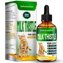在肾上腺素支持 猫咪的牛奶 猫咪的牛奶 猫咪和成人的草药补充 猫咪和成年人的解决方案 狗肝的护理