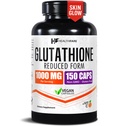 卫生费 Glutathione 补充1000mg 减少GSH 抗氧化剂 98%+ (原始内容存档于2019-09-25). 高纯化 | 150 Vegan Capsules | Immune & Detox Support | Non-GMO, Gluten-free | | 美国制造.