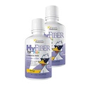 仅在一个餐桌内为孩子提供疗效(HyFiber Liquid Fiber),支持正常性和柔软的凳子,FOS Gut健康预生,6克Fiber,每瓶16Fl Oz32枚(2袋)