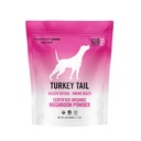Om 蘑菇矩阵 土耳其 Tail 蘑菇馅饼 补充粉末,为狗和猫提供豁免支持和整体防御,200格拉姆,7.1 oz
