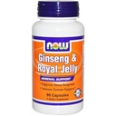 Ginsen & Royal Jelly 90 卡普尔