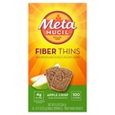 Metamucil Fiber Wafers Apple Crisp 24 Each (5号包)