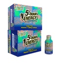 5小时ENERGY超强能量射击,热带气压Flavor(1.93 oz.,24 count)零卡路里和无糖230毫克咖啡因喷射,氨基酸和乙维生素,饮食补充剂