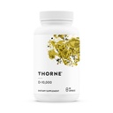 THORNE -- -- 维生素D3补充剂 -- -- 支持健康骨骼、牙齿、肌肉、心血管和免疫功能* -- -- 奶油、奶油和无豆 -- -- 10,000 IU -- -- 60种服务
