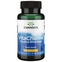 Swanson ULT VIT VITACHOLINE 300MG 60 VEG CAPS (英语).