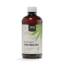 365 由全食品市场,全叶过滤 Aloe Vera Gel, 32 fl oz