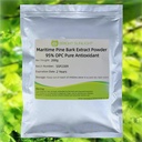 海洋松条提取粉末 95% OPC纯抗氧化剂 200g