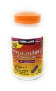 Fiber Capsules Kirkland 常规/纤维补充疗法,360胶囊 - 与Metamucil Capsules的活性成份相比