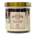 天然的 Albumin Forte Deer Horn Royal Jelly - 1500mg/200 软胶