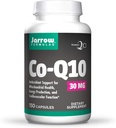 Jarrow Formules Co-Q10 30 mg, 推广手机能源生产, 30 mg, 150 caps