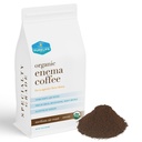 纯生命 Enema 咖啡 - 1磅 - 有机Gerson 特制 - 地面 - Mold & Fungus Free - Air Roasted Media / shiped Fresh - American own and operated 自2012年以来