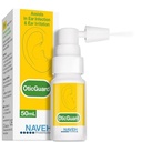 NAVEH PHARMA® OTIGARGER - 天然耳喷滴 - 有机草药甜油搅拌器 3 in 1|ITHY EAR,游泳者耳,和耳蜡清除 - 堵塞的耳~ 0.5 Fl Oz
