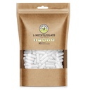 DSO L 甲基folate 7.5mg (5 MTHF 补充剂) - 90 Vegan Capsules (7.5 mg) - 活性L 甲基Folate 异氯乙烷控制补充剂 - 叶酸维生素 - 生态友好包装