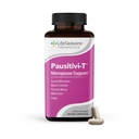 LifeSeasons Pausitivi-T 配有 Beau-T - 更年期支持补编 - 对热闪电,Hormone Imballity & Night Sweats - Nourishes Tissions - Sage, Chasteberry, Soy Isoflavones 的强大救济