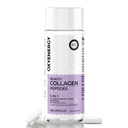 供妇女使用的氧化能Collagen Peptides Capsules, 1100mg 水解Collagen Tripptides(第一类),配有Biotin和维生素C的补编,180 Collagen 药丸,以推广头发、钉子、皮肤,2个月供应