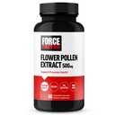 FORCE FACTOR Flower Pollen 前列腺支持男性健康补充剂,前列腺健康补充剂,500mg Flower Pollen Capsules, Vegan, No Gelatin, Non-GMO, 60 Capsules