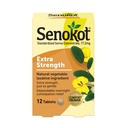 Senokot 外强 天然蔬菜 氧化剂 成份片 森纳 专注 双强 优雅 超夜救济 偶尔便秘,12 cm