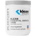 Klean Athlete Klean 基本氨基酸 + HMB - 基本氨基酸的混合物 - 与 HMB,维生素D3 & Glutamine 配以 Lean Muscle Mass - 9.7 Ounces - 天然橙色Cream Flavor