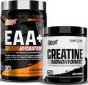 Nutrex 研究 EAA 水分血橙 氨基酸和凝血单水合物粉