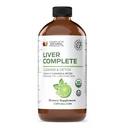 完全天然产物 Liver Profile 12oz - 有机液 Liver Cleanse & Detox 对高酶,肥肝,肝脏支持的补充