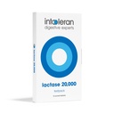 Intoleran Lacase 20,000 消化酶 测试包 - 6 分数板 + 补充 乳糖不耐症 + 乳糖酶 帮助文摘 + 最高剂量和快速代理 + 纯 Vegan