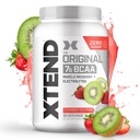 Xtend XTEND 原型 卡介苗 7g 卡介苗和2.5g L-Glutamine, 不含糖后工作肌复苏 男女氨基酸饮料,90种