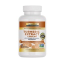 含有Crucumin C3和BioPerine 1000mg的自然实验室图尔克提取物——促进心血管、消化和免疫健康——60 Capsules(30天供应)