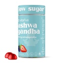 Vitafive Ashwagandha Gummys配有维生素B12,Ashwagandha Gummys配有男用和女用,Vegan,Gluten Free(50Ct)