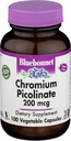 蓝胸网营养、白霉素200mcg、100Veggie Capsules