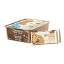GoMacro MacroBar 有机维冈蛋白条 - FODMAP 友好品种包(2.0-2.3 Ounce Bars, 12 Counter)