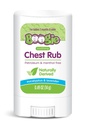 Buggie Chest Rub Stick for Soothing Relief, Petroleum-Free, USDA Official, 自然衍生物, Soothing Eucalyptus and Lavender, 0.49 oz (Pack of 1) 互联网档案馆的存檔,存档日期2014-03-02.
