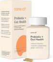 护理/Probiotic + 女性和男性的Gut健康补充剂 -- -- FREE Wellness Tracker APP -- -- 消化性支持,以重现偶发性气体和企业化 -- -- 无糖、无填充剂,认证C.L.E.A.N. -- -- 25个