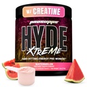 PROSUPS先生 Hyde Xtreme Pre Workout Powder with Creatine, Beta Alanine & Cafeine – Extreme Energy, Pumps, Focus & performance - 适合男女体格和体格的补编(Watelon,30名服务员)