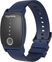 EmeTermle Explore FDA-Cleared Anti-Nausea Wristband IP67 防水晨光运动疾病救济乐队 可充电经典陷阱设计药物 无副作用无醉海军蓝