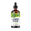 Vimmergy USDA 有机柠檬肉丁香草药补充剂 — 可用于茶叶 — 非GMO,无酒精 — 115毫升(1毫升/服务)