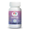 Kirkman P2i 妇女产前维生素,多维生素与胆碱,120卡普尔,健康母亲和婴儿的重要日常营养支持,OBGYN 制定和认可,伪致病和无粘液