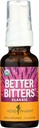 Herb Pharm Better Bitters 认证有机消化器 Bitters, Classic, 1 Ounce
