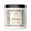 纯D-Mannose 粉末补充剂-D-Mannose 4oz(113g) 约60种为UTI,自然喷雾器,和尿液切除器健康服务