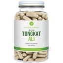鹿角农场 - 100%纯Tongkat Ali 摘录 200:1,180 Capsules,500mg - 来自印度尼西亚的Eurycoma Longifolia 缓慢生长的老根 - 男子健康支持,Vegan,Gluten,Soy和奶制品自由