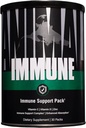动物 Imune Pak - 锌、维生素C、维生素D、橄榄叶提取物、黑椒提取物和更多、Imune药包,30个