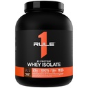 规则1 R1蛋白质 Whey Isolate - 有25g蛋白 & 6g BCAA 单自孤立和水解源进行工作回收(5英镑*,巧克力软糖)