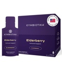 CYMBIOTIKA 成人长莓靴补充剂 – 有机长莓,配有维生素E 用于免疫支持 – Gluten-Free, Vegan, Keto (Pack of 26)