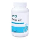 Klaire Labs SFI Health SerenAid - 植物多消化酶补充剂,配有 DPP-IV 活动与乳酶 - 支持Gluten & Dairy bleads - 促进消化(180 Capsules)