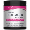 NeoCell Super Collagen Peptides, 10g Collagen Peptides per Service, Gluten Free, Keto Friendly, 非GMO, 草药, 健康发型, 皮肤, 钉子和关节, 7 oz., 1 罐头