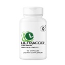 UltraCur Organization Official USDA认证 - LPSTM Turmeric Curcumin - The Curcumin You Can Feel! TM 美国专利技术 - 70%的人在一周内感到显著差异,50%的人在24小时内感受! (60个数)