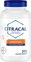 Citracal Petites 携带维生素D3,200-Citracal